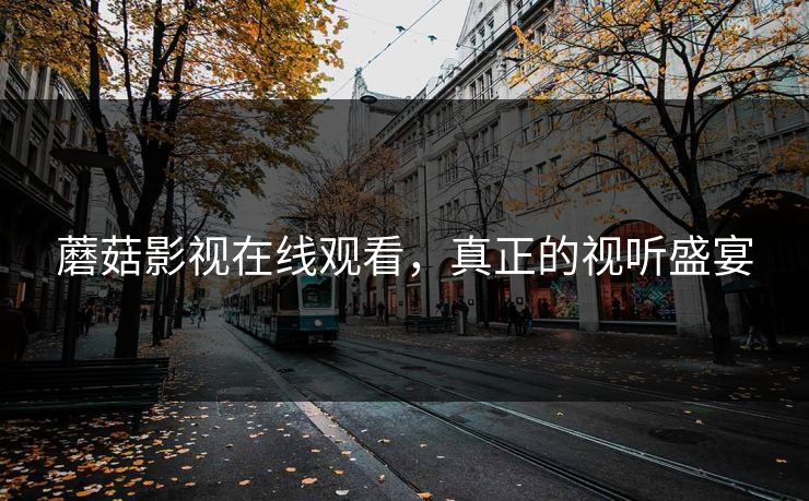 蘑菇影视在线观看，真正的视听盛宴  第1张